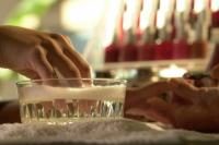 D&D Nail and Spa Logo