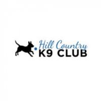 Hill Country K9 Club Logo