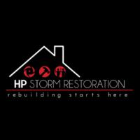 HP Storm Restoration - Roofing Company Logo