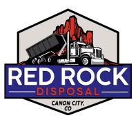 Red Rock Disposal Logo