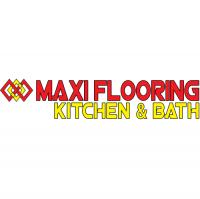 Maxi Flooring & Bath logo