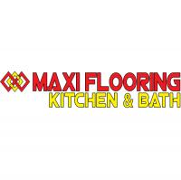 Maxi Flooring & Bath Logo
