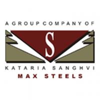 Max Steel Logo
