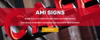 AMI Signs Logo