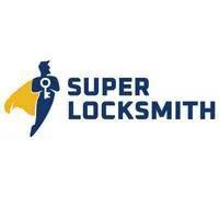Super Locksmith 24/7 Emergency Logo