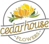 Cedarhouse Flowers logo