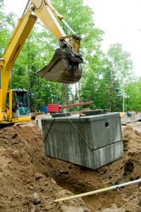 Viking Septic Logo