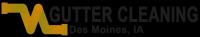 Gutter Cleaning Des Moines, IA Logo