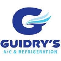 Guidry's Air Conditioning & Refrigeration Logo