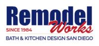 Remodel Works Bath & Kitchen Design of San Diego Logo