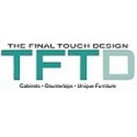 The Final Touch Design Logo