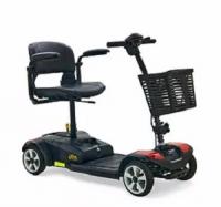 Kentuckiana Mobility Scooter Rental Logo