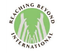 Reaching Beyond International Logo