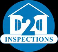 Door to Door Inspections Logo