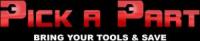 Pick A Part Logo