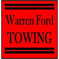 Warren Ford Towing Logo