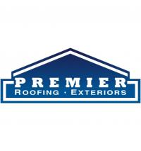 Premier Roofing & Exteriors Logo