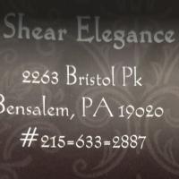 Shear Elegance Logo