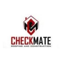 Checkmate Roofing and Construction Logo