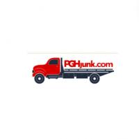 PGH Junk Cars Logo