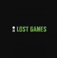 Lost Games Escape Rooms Logo