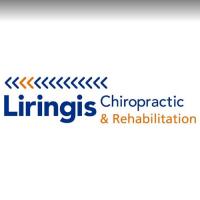 Liringis Chiropractic & Rehabilitation Logo