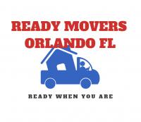 Company Ready Movers Orlando FL logo