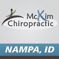 Mckim Chiropractic Logo