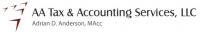 AA Tax & Accounting Services, LLC Logo