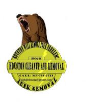 Houston Cleanup and Removal Logo
