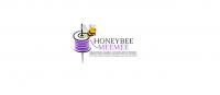 Honey Bee Mee Mee Fabric Logo