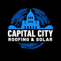 Capital City Roofing & Solar Logo