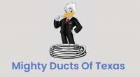 Mighty Ducts of Texas Logo