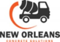 New Orleans Concrete Solutions Logo