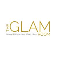 The Glam Room Salon Spa + Beauty Bar Logo