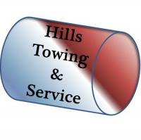 Hills Towing & Service Logo