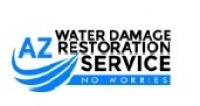 AZ Water Damage Restoration Logo