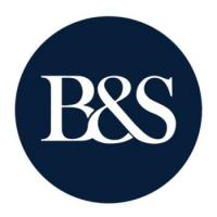 B&S Integrated Security Systems Logo