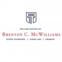 The Law Offices of Brenton C. McWilliams Logo