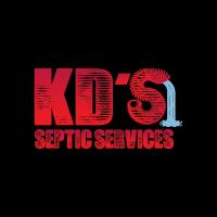 KD's Septic Services logo