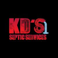 KD's Septic Services Logo