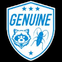 Genuine Wildlife Control Logo