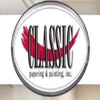 Classic Papering & Painting, Inc. Logo