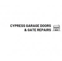  Cypress Garage Doors & Gate Repairs Logo