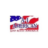 A-1 American Services, Inc. Logo