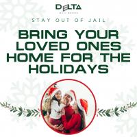 Delta Bail Bonds Logo