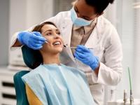 Wisdom Dental LA Logo