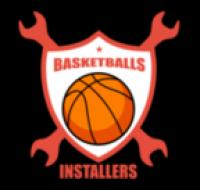 Basketballs Installers logo