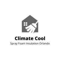 Climate Cool Spray Insulation Orlando Logo