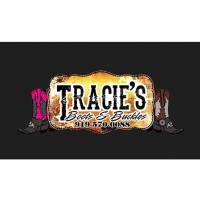 Tracie's Boots & Buckles logo